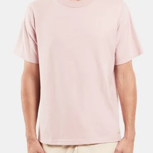 Armor Lux Heritage Organic Callac T-Shirt (Antic Pink)
