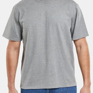 Armor Lux Heritage Organic Callac T-Shirt (Misty Grey)