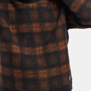 Sweat-shirt RDC Armor Lux Heritage (Carreaux Acajou)