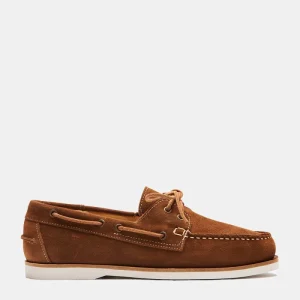 Chaussure bateau Arrow Maine (Marron)