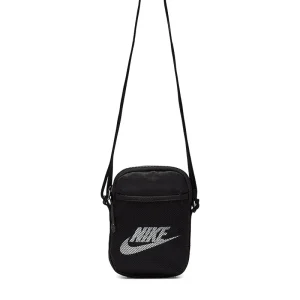 NIKE SB HERITAGE BAG Black / Black / White