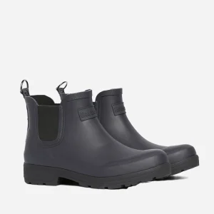 Barbour Fynn Chelsea Wellingtons (marine / noir)
