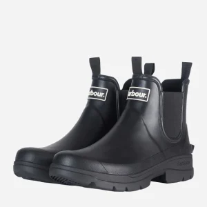 Barbour Nimbus Chelsea Wellingtons (noir)