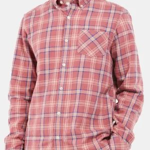 Chemise Barbour White Label Eddie (Cendre rose)