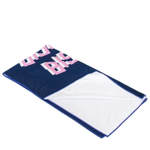 BISOUS SKATEBOARDS BISOUS X3 TOWEL Navy