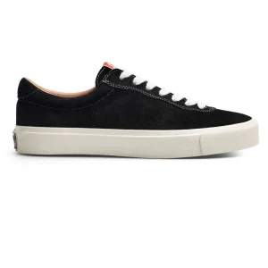 LAST RESORT AB VM001 Suede Lo + Semelle Black / White