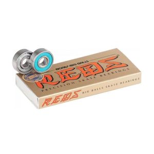 BONES BIG BALLS REDZ BEARINGS