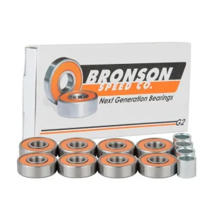 BRONSON SPEED CO G2 BEARINGS