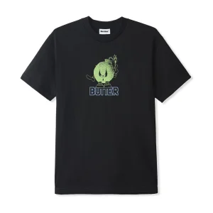 Butter Bomb T-Shirt - Black