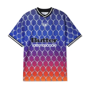 Butter Cage Jersey T-Shirt - Sunset
