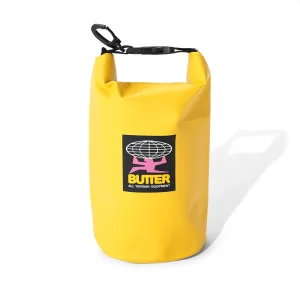 Butter Equipment Drybag Medium - Yellow