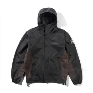 Butter T-rain Jacket - Black