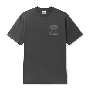Butter Terrain T-Shirt - Washed Black