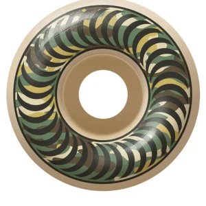 SPITFIRE WHEELS 52mm F4 99D CAMO CLASSIC Natural