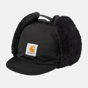 Carhartt Alberta Cap (noir)