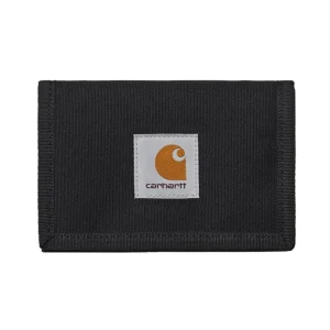 Carhartt Wip Alec Wallet - Black