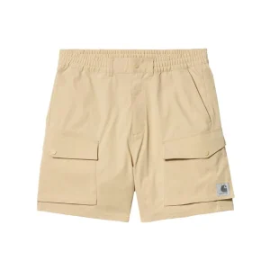 Carhartt Wip Balto Short - Cornsilk