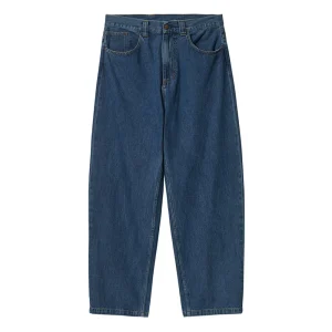 Carhartt Wip Brandon Pant - Blue Stone Washed