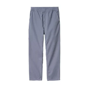 Carhartt Wip Flint Pant - Bay Blue Garment Dyed
