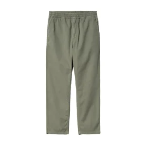 Carhartt Wip Flint Pant - Park Garment Dyed