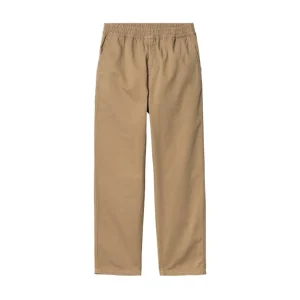 Carhartt Wip Flint Pant Peanut Garment Dyed