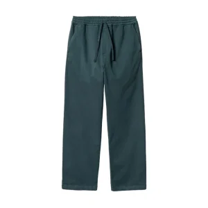 Carhartt Wip Floyde Pant Duck Blue Garmend Dyed
