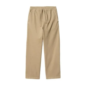 Carhartt Wip Floyde Pant Leather Garment Dyed