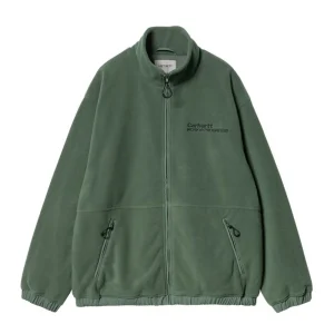 Carhartt Wip Flying Ducks Liner Jacket  - Duck Green