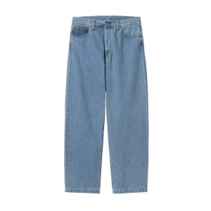 Carhartt Wip Landon Pant - Blue Heavy Stone Wash