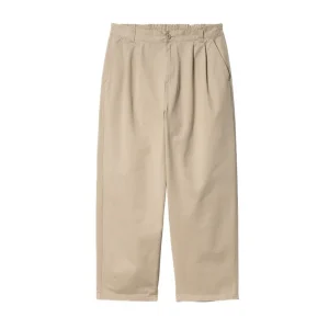 Carhartt Wip Marv Pant - Wall Stone Washed