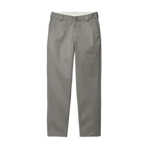 Carhartt Wip Master Pant - Misty Grey Rinsed