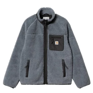 Carhartt Wip Prentis Liner Jacket Dove Grey / Black
