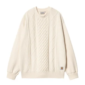 Carhartt Wip Tridon Sweater - Natural