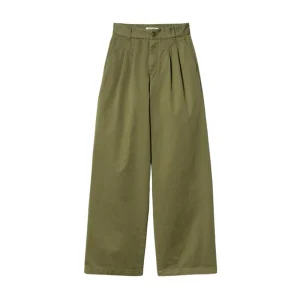 Carhartt Wip W' Leola Pant - Dundee Stone Washed