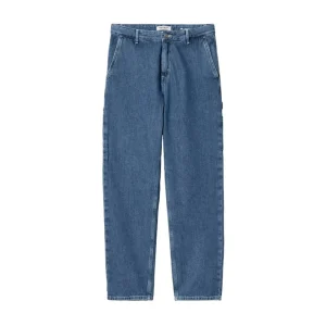 Carhartt Wip W' Pierce Pant - Blue Stone Washed