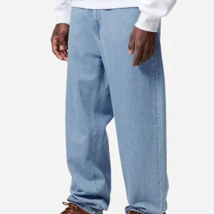 Carhartt Wip Aaron Denim Pant (Blue Stone blanchi)