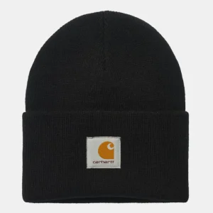 Carhartt Wip Acrylic Watch Hat (noir)