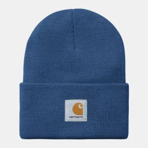Carhartt Wip Acrylic Watch Hat (Liberty Blue)