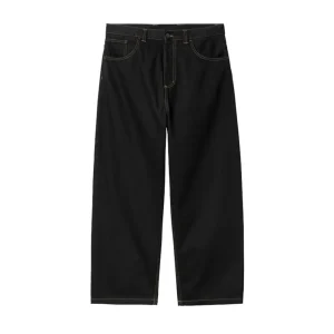 Carhartt Wip Brandon Pant- Black Rinsed