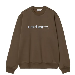 Carhartt Wip Carhartt Sweatshirt - Liberica / Air Sky