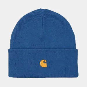 Carhartt WIP Chase Bonnet (Skydive Blue & Gold)