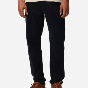 Carhartt Wip Coventry Corduroy Newel Pant (Dark Navy)