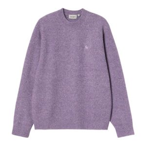 Carhartt Wip Curtis Sweater Sweatshirt - Phlox
