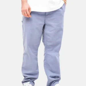 Carhartt Wip Flint Pant (Bay Blue)