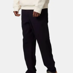 Carhartt Wip Flint Pant (noir)