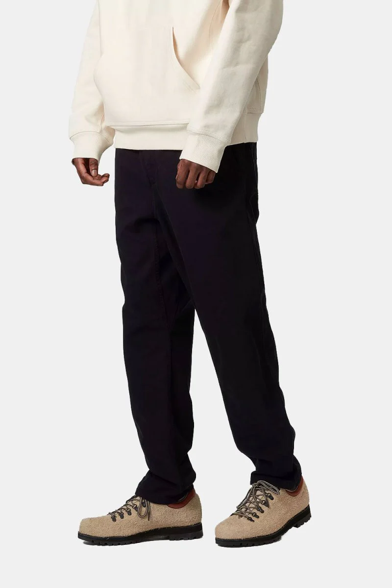 Carhartt Wip Flint Pant (noir)