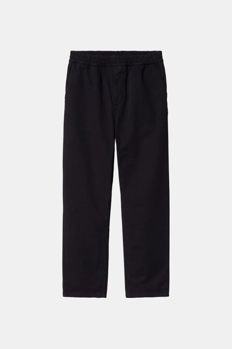 Carhartt Wip Flint Pant (noir) – Image 7