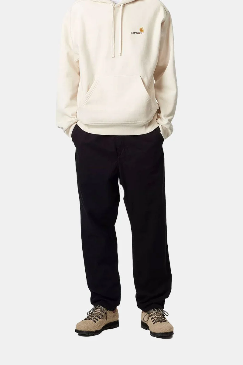 Carhartt Wip Flint Pant (noir) – Image 4