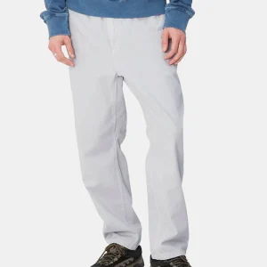 Carhartt Wip Flint Pant (Sonic Silver)