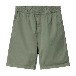 Carhartt Wip Flint Short - Park Garment Dyed
